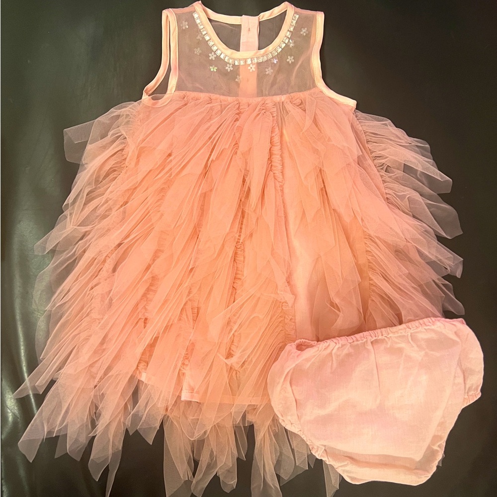 Tutu du Monde dress 6-12 months